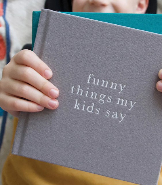 Funny Things My Kids Say
