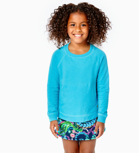 Mini Beach Comber Sweatshirt | Seabreeze