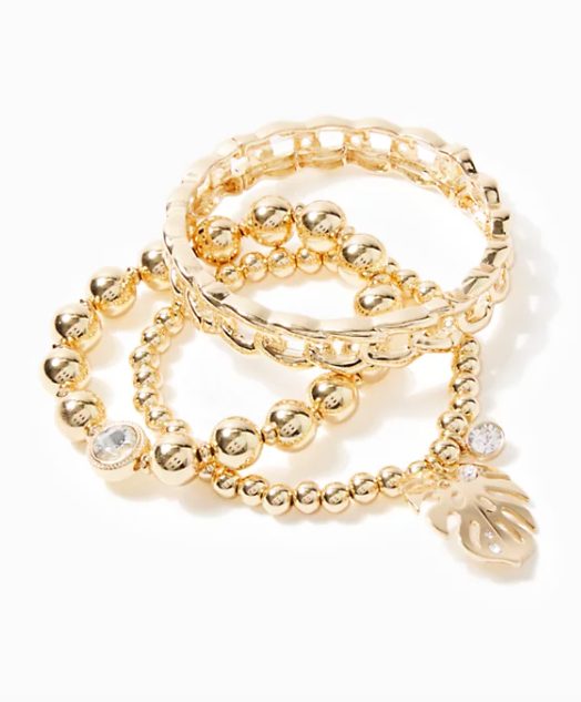 Frond of You Bracelet Set