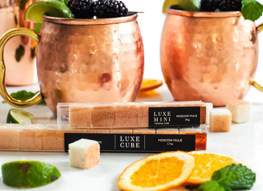 Luxe Cubes  Stick | Moscow Mule