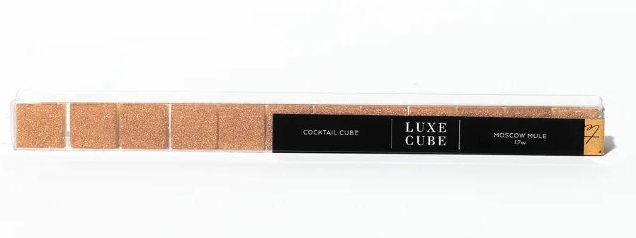 Luxe Cubes  Stick | Moscow Mule