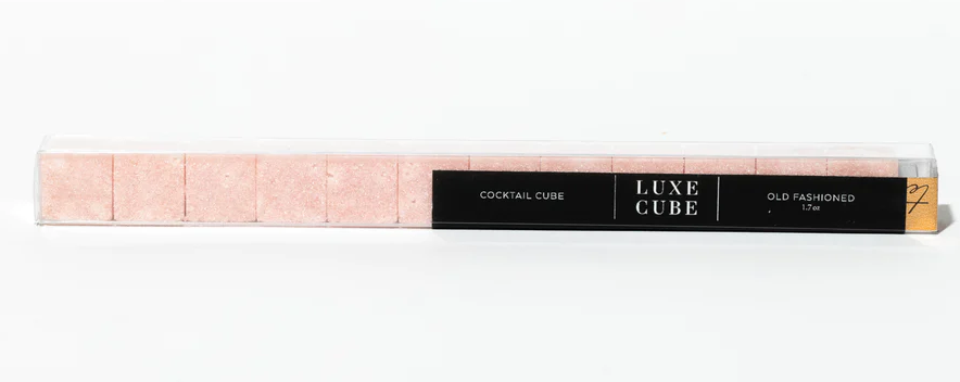 Luxe Cubes Stick | Old Fashioned