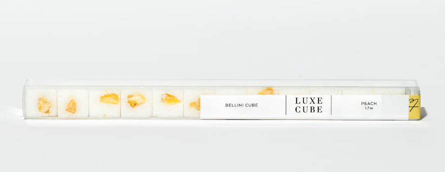 Luxe Cubes Stick | Peach
