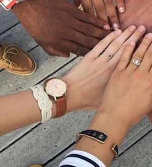 The Newport Knot Bracelet