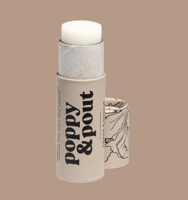 Poppy & Pout | Island Coconut
