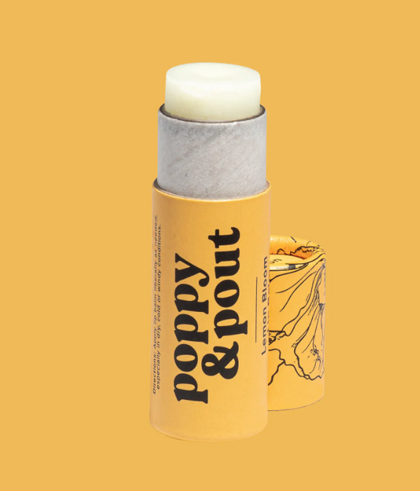 Poppy & Pout | Lemon Bloom