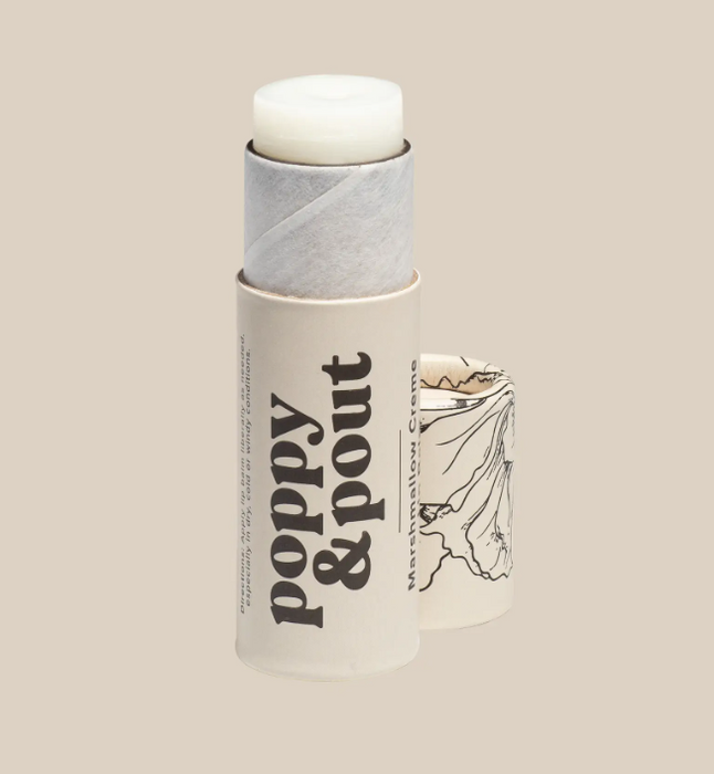 Poppy & Pout | Marshmallow Creme