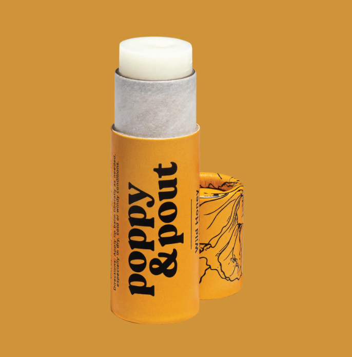 Poppy & Pout | Wild Honey