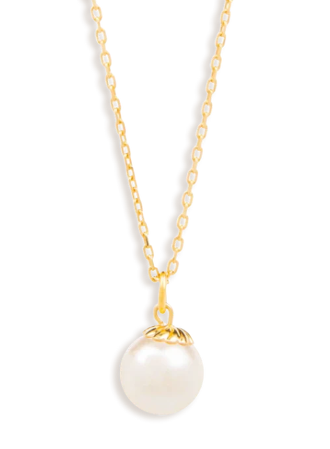 Oyster Elegance Necklace