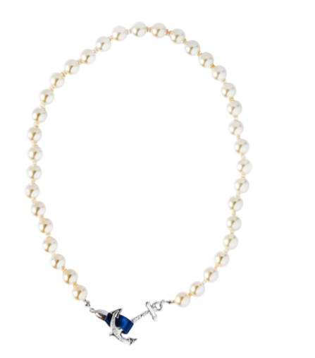 Eva Wood Necklace