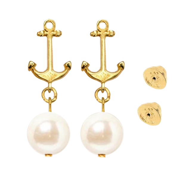 Anchor's Aweigh Earrings