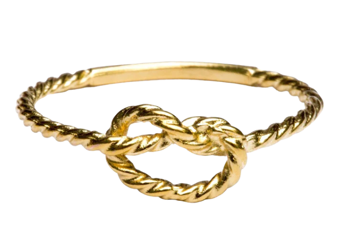 Sailor Forever Knot Ring | 8