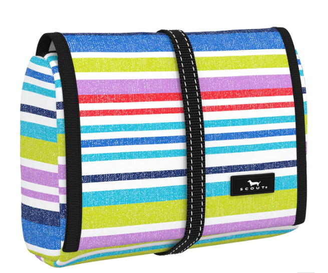 Beauty Burrito Hanging Toiletry Bag