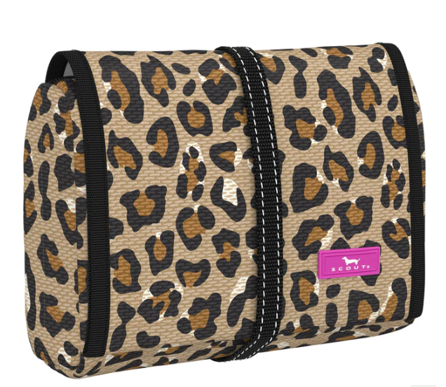 Beauty Burrito Hanging Toiletry Bag