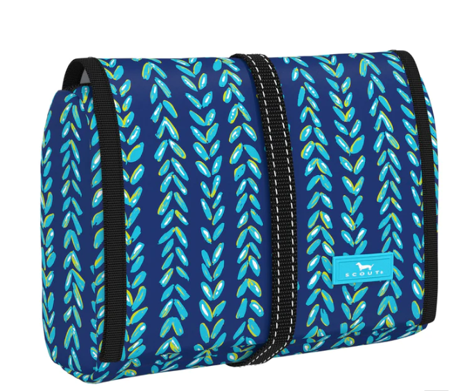 Beauty Burrito Hanging Toiletry Bag