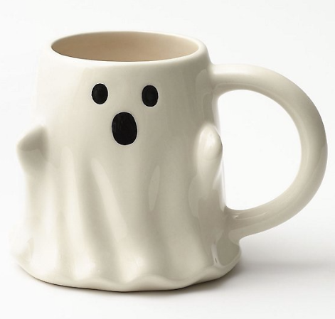 Ghost Mug