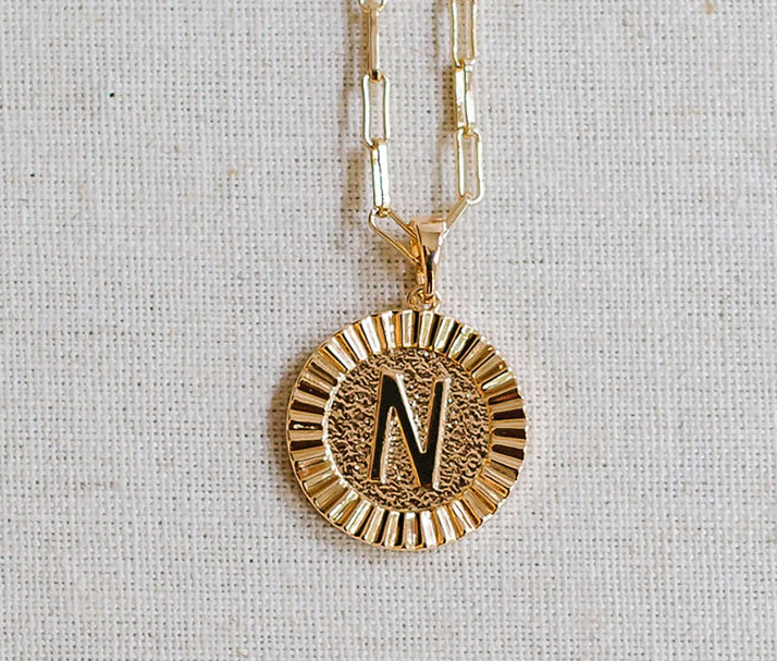 Kate Initial Necklace