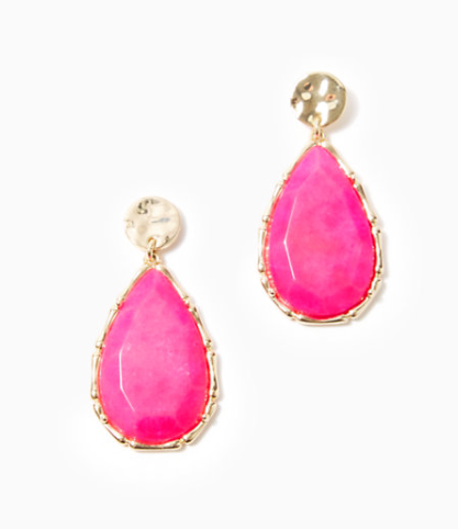 Moonlight Earrings | Acai Berry