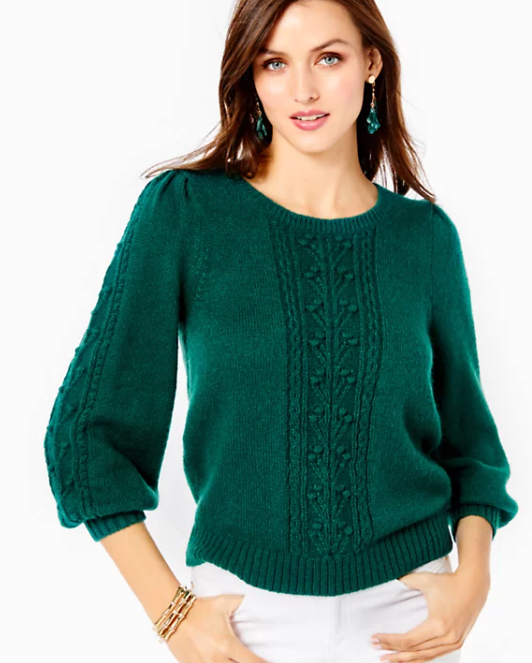 Clemmie Sweater