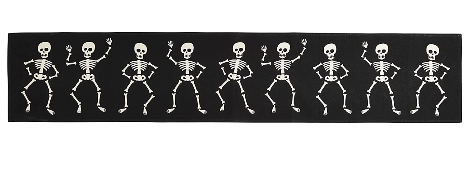 Skeleton Table Runner