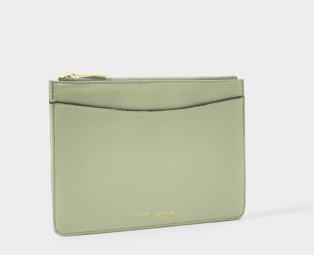 Cara Pouch | Sage Green
