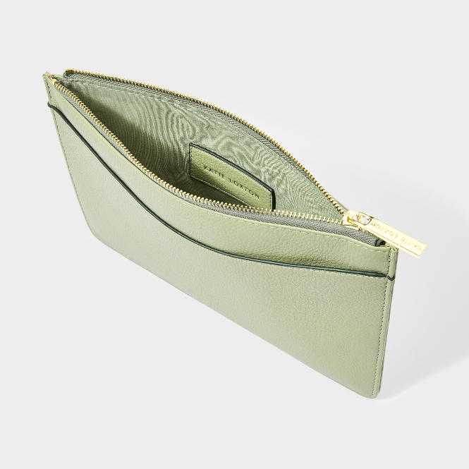 Cara Pouch | Sage Green