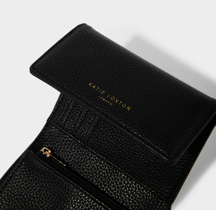 Casey Wallet | Black