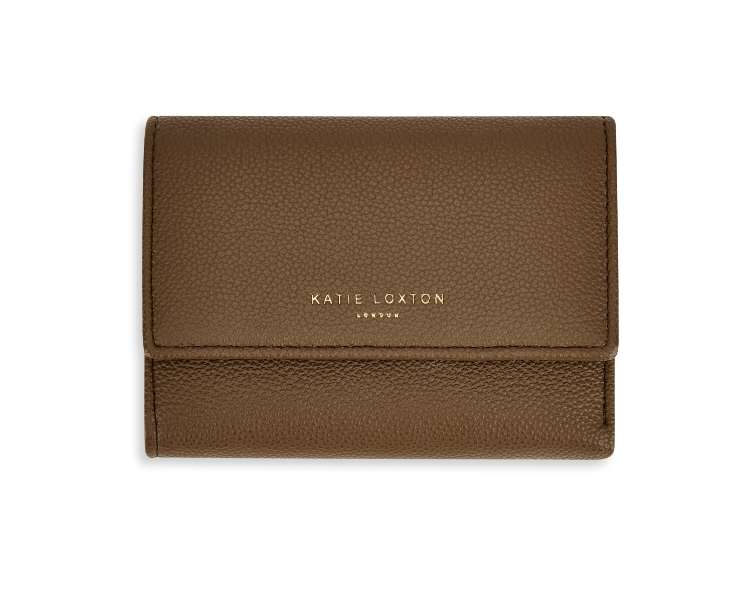 Casey Wallet | Brown