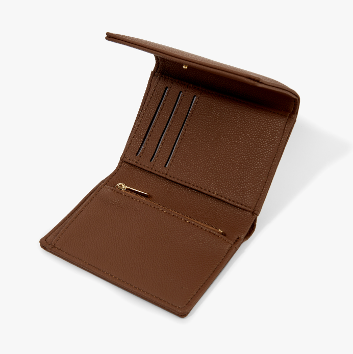 Casey Wallet | Brown