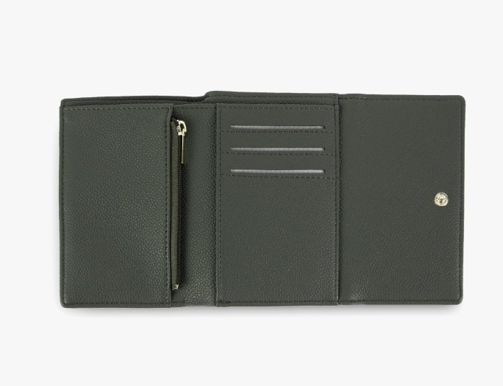 Casey Wallet | Khaki