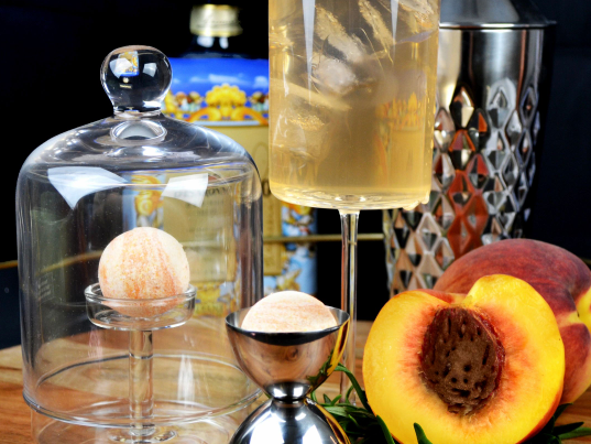 Cocktail Drink Bomb 4 Pack | Bellini Blush