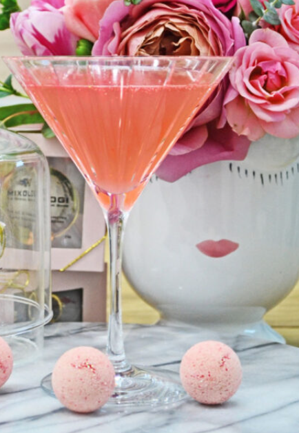 Cocktail Drink Bomb 2 Pack | Cosmo