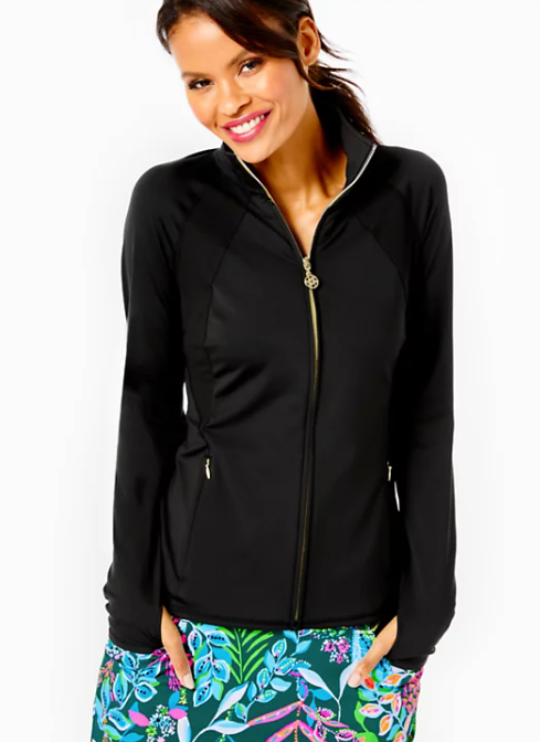 UPF 50+ Tennison Jacket | Onyx