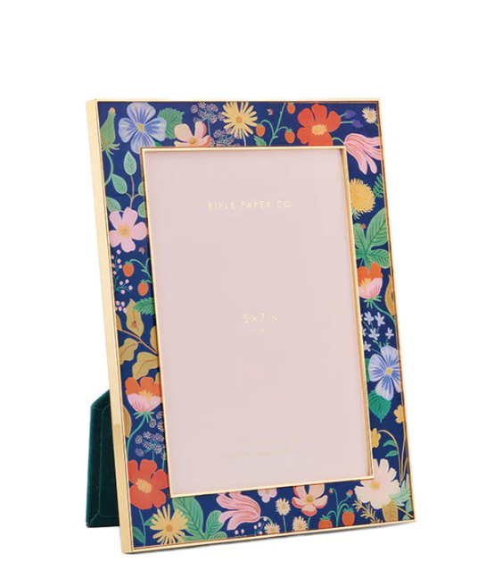 Rifle 5x7 Frame | Strawberry Fields
