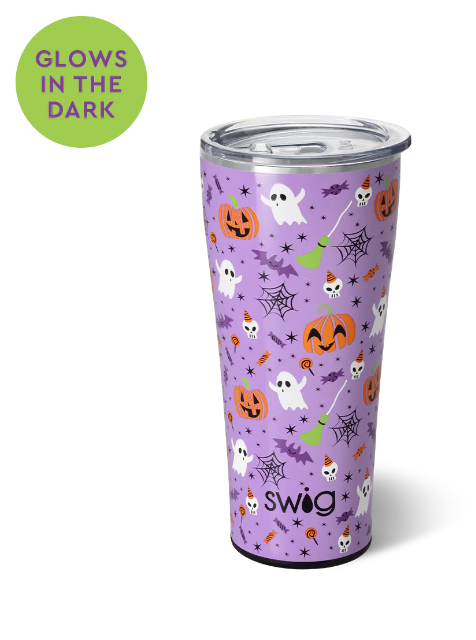 32oz Halloween Tumbler