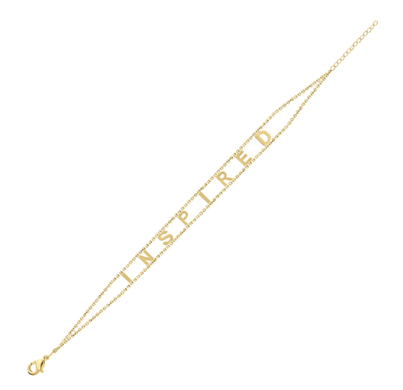 Inspired Empowered Bracelet