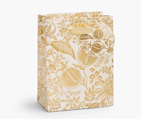 Pomegranate Gift Bag