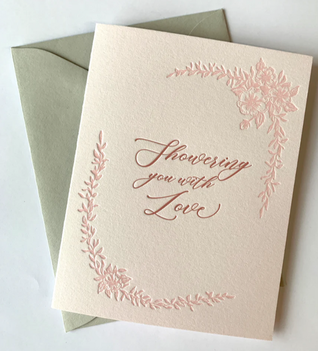 Showering You with Love