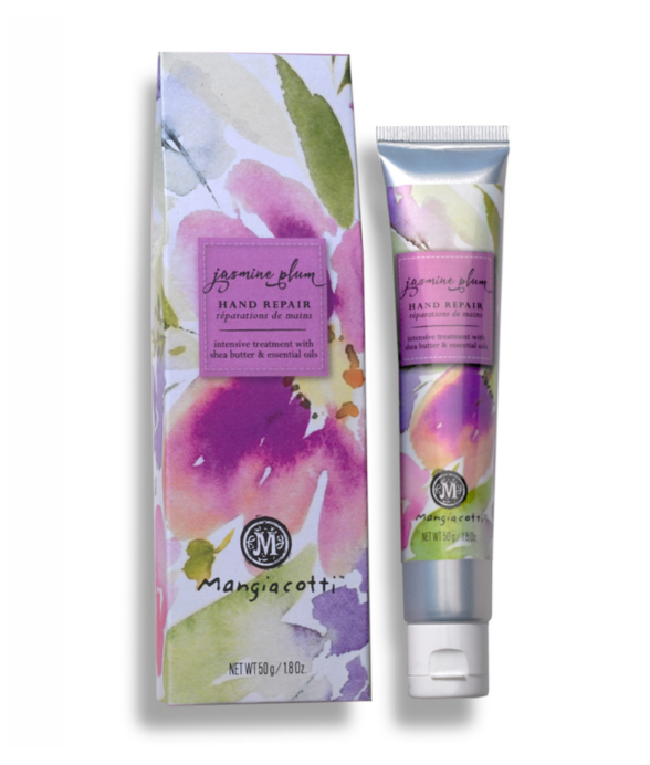 Hand Repair Starter Set | Jasmine Plum