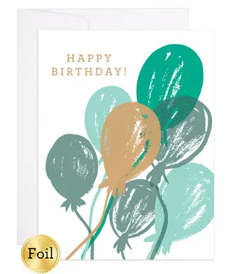 Birthday Balloons