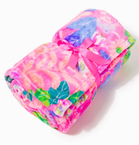 Paradise Blanket - Pink Isle Best of Friends Blanket