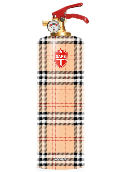 BBRY Fire Extinguisher