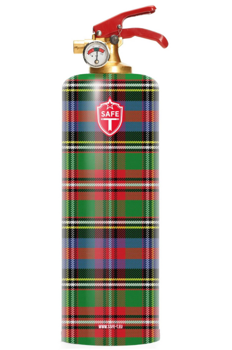 Kilt Fire Extinguisher