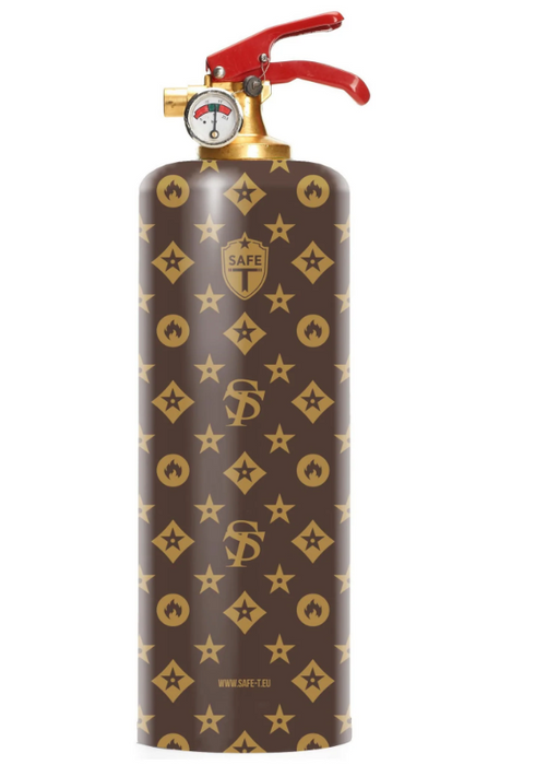 Louis Fire Extinguisher