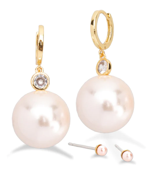 Audrey Huggie Duet | Blush