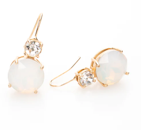 Aurora Crystal Drop | Orchid