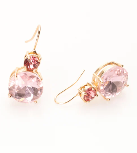 Aurora Crystal Drop | Hibiscus