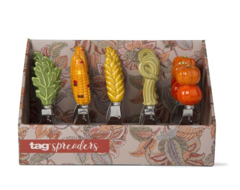 Gathering Thanksgiving Spreader