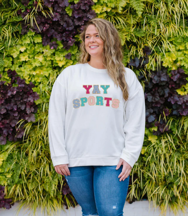 Yay Sports Sweatshirt