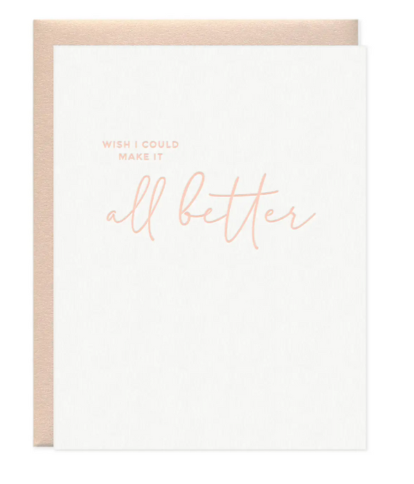 Make It All Better Card